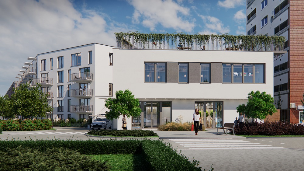 Mehoffera 32 - Nowa inwestycja